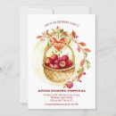 Search for apple festival invitations Apples