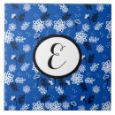 Search for blue leaf tiles Modern