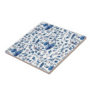 Search for chinoiserie tiles Blue and white