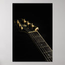 Search for electric guitar posters Close up