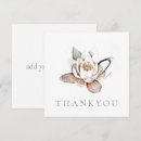 Search for buddhist thank you cards Floral