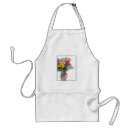 Search for flower arrangement aprons Beautiful