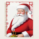 Search for santa claus planners Festive