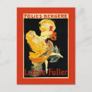 Search for bergere postcards Fuller