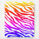 Search for zebra mouse mats Wild life