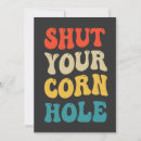 Search for cornhole invitations Vintage