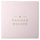 Search for pastel pink tiles Gold