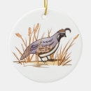 Search for quail christmas tree decorations Nature