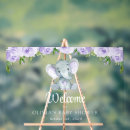 Search for elephant baby shower welcome signs Jungle animals