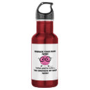 Search for nerd water bottles Funny