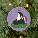 Search for killer whale christmas tree decorations Orca