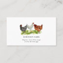 Search for egg business cards Watercolor