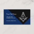 Search for silver business cards Blue