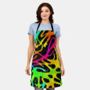 Search for paint splatter aprons Colourful