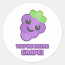 Search for cute grapes stickers Adorable