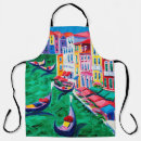 Search for oil aprons Italy