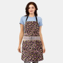 Search for black leopards aprons Girly