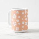Search for petal mugs White