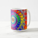 Search for fractal mugs Abstract