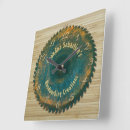 Search for saw clocks Workshop