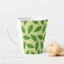 Search for spring planting mugs Green leaves