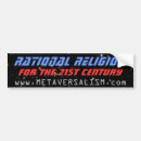 Search for rational bumper stickers Philosophy
