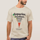 Search for superior tshirts Great