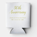 Search for anniversary can coolers Fiftieth