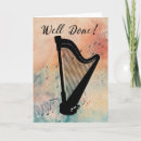 Search for harp cards Musician