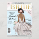 Search for bridal magazine invitations Fashion