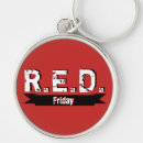 Search for circular design stickers Red