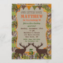 Search for hunting invitations Buck