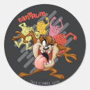 Search for looney tunes character stickers Cartoon