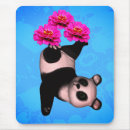 Search for bear pink mouse mats Animal