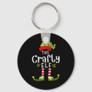 Search for christmas elf key rings Matching pajama