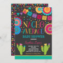 Search for nacho average shower invitations Fiesta