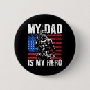Search for dad hero badges Papa