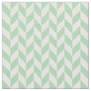 Search for mint green fabric Chevron