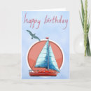 Search for fishing boat cards Sailboat