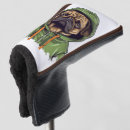 Search for pug golf head covers Funny