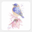 Search for birder square stickers Wildlife