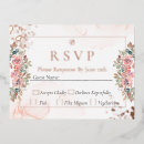 Search for rose rsvp postcards Modern