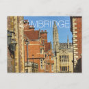 Search for cambridge postcards Architecture