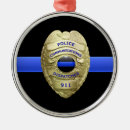 Search for 911 christmas tree decorations Police
