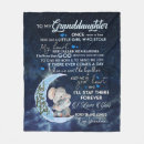 Search for granddaughter blankets Fleece