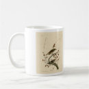 Search for hermit mugs Illustration