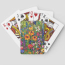 Search for acrylic paint playing cards Colourful