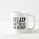 Search for relax mugs Funny