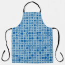 Search for full cover aprons Black