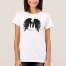 Search for angel feather tshirts Spiritual